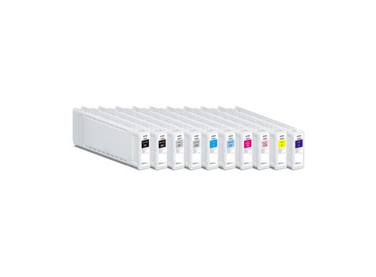 EPSON SureColor P7300 Standard 24p LFP 10 colors ink-jet Roll 61cm 2400x1200 dpi Gigabit LAN USB 3.0