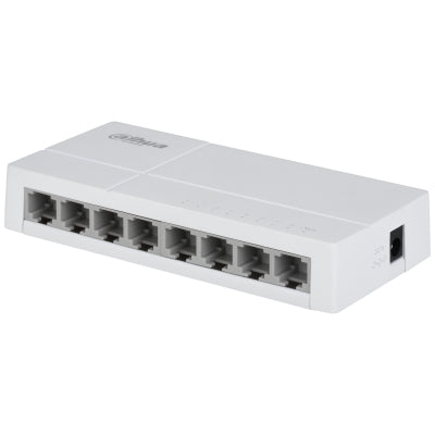 Dahua SF1008-EUR Commutateur Réseau 8 Ports