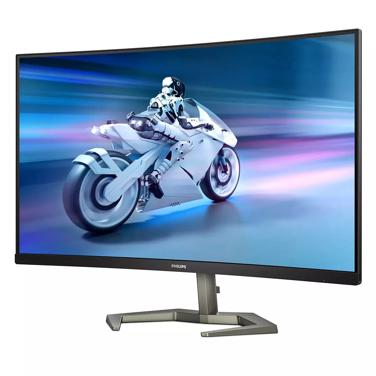 PHILIPS 32M1C5200W/00 31.5p 1920x1080 VA Curved 130mm 240Hz Curved 1ms GtG HAS DP HDMI