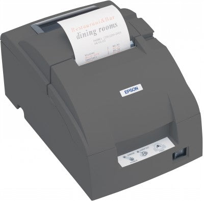 TM-U220B/USB Black