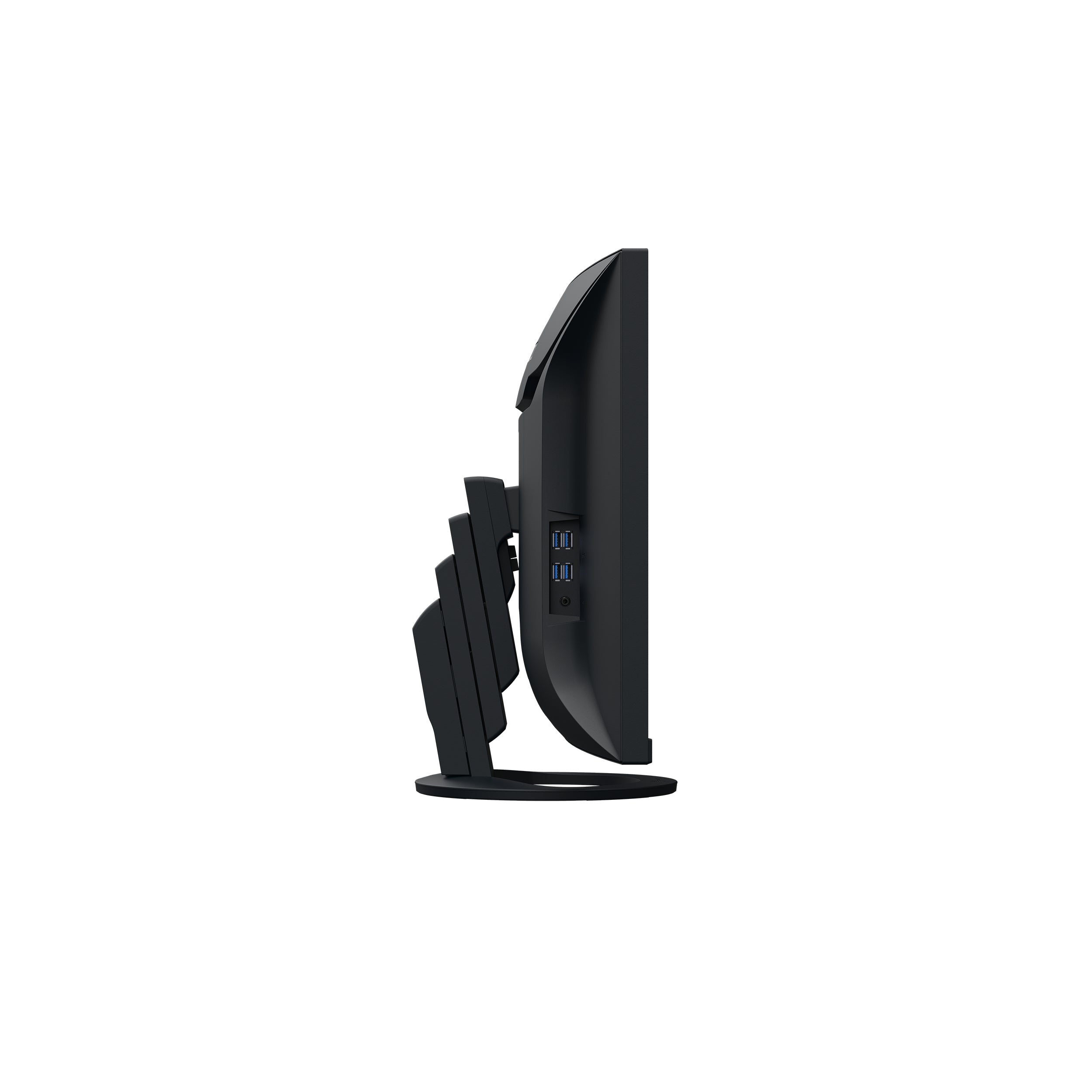 "EIZO FlexScan EV3895-BK LED display 95,2 cm (37.5"") 3840 x 1600 pixels UltraWide Quad HD+ Noir"