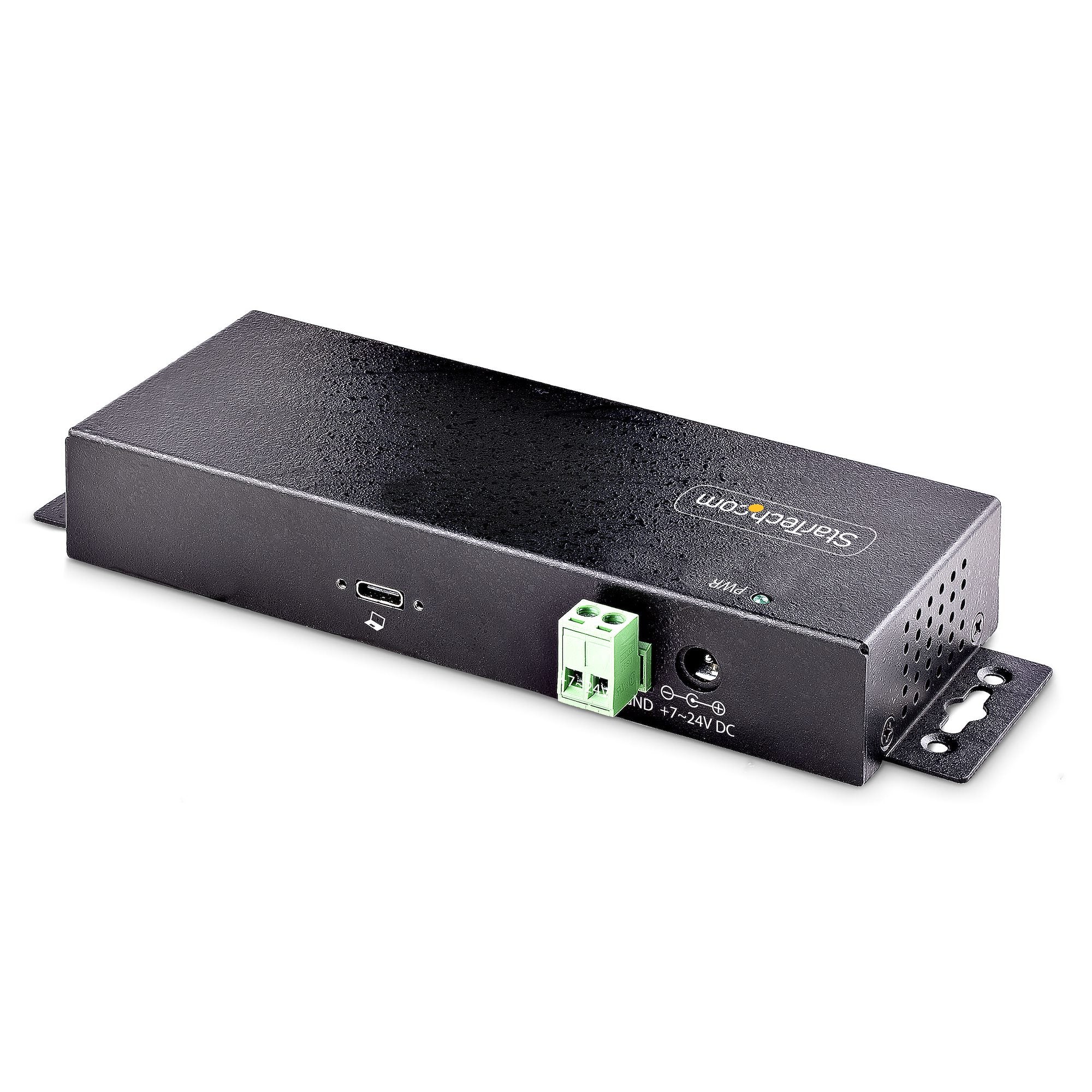 7-Port Industrial USB 10Gbps Hub TAA
