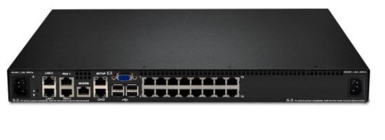 Global 2X2X16 Console Manager