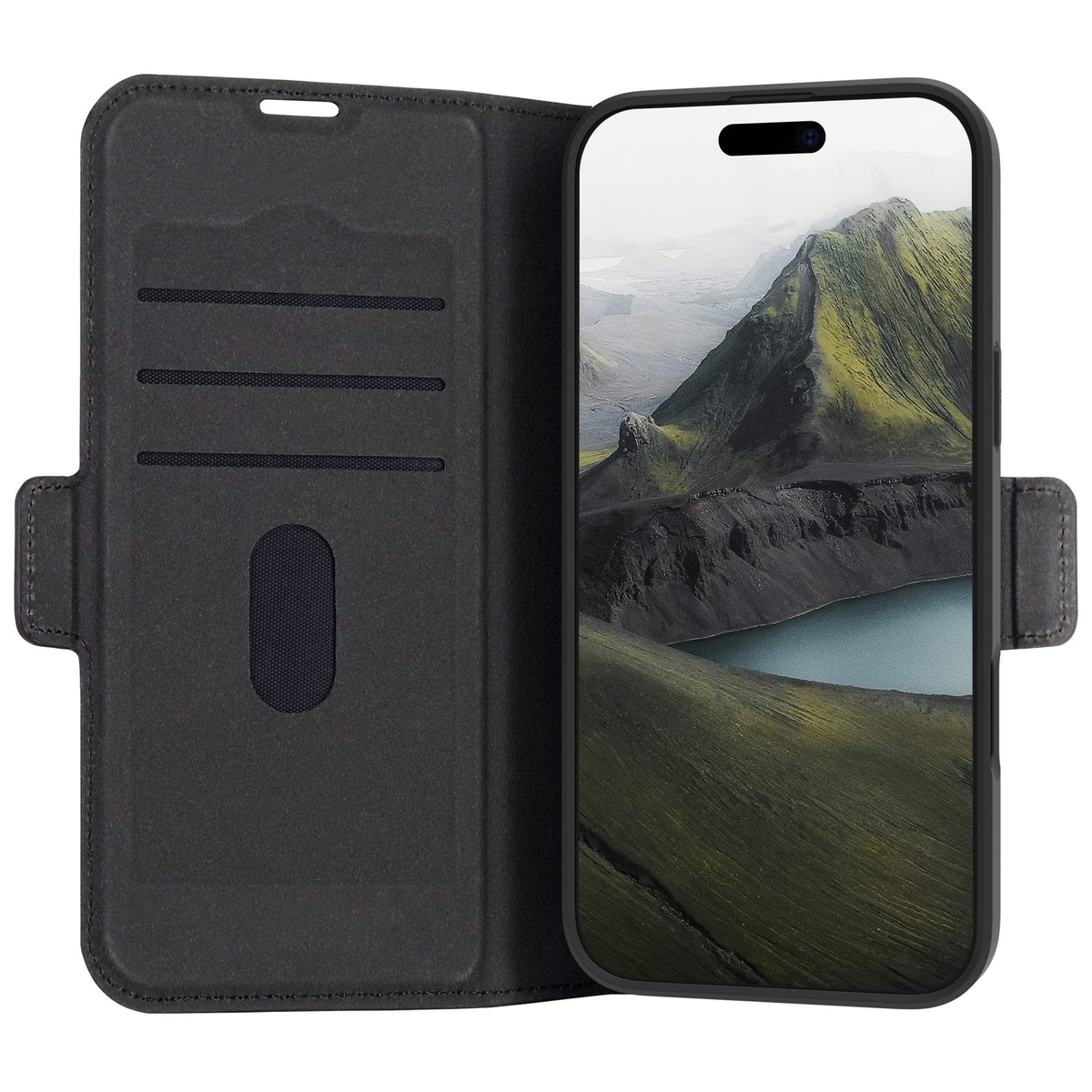 Oslo Pro iPhone 16 ProMax BLK