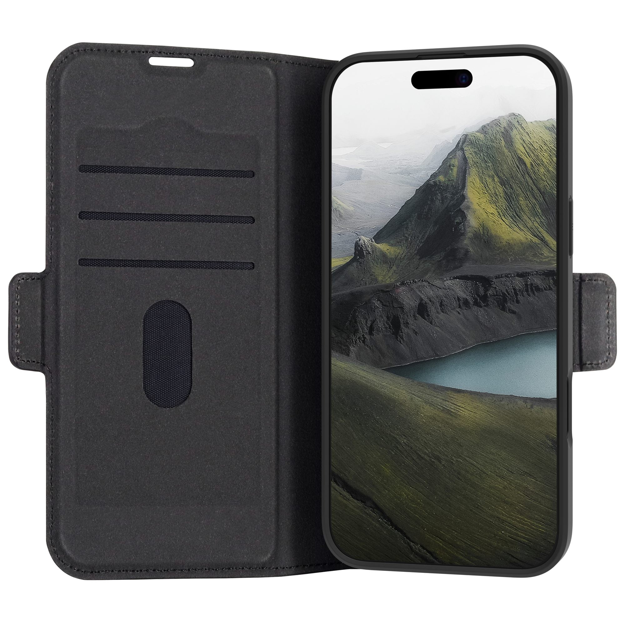 Oslo Pro iPhone 16 ProMax BLK