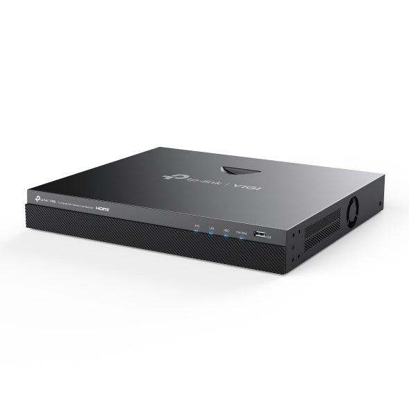 TP-LINK 16 Channel PoE+ Network Video Recorder