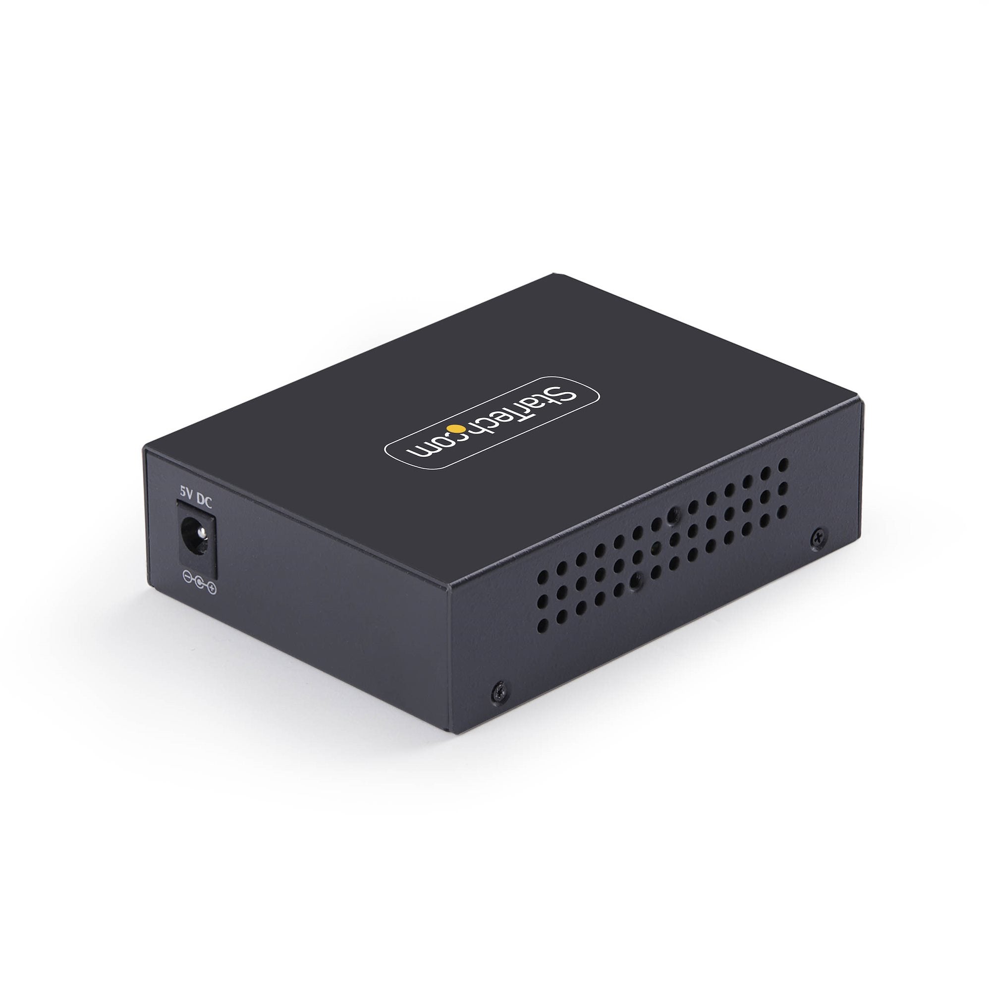10GbE Multi-Gigabit Media Converter TAA