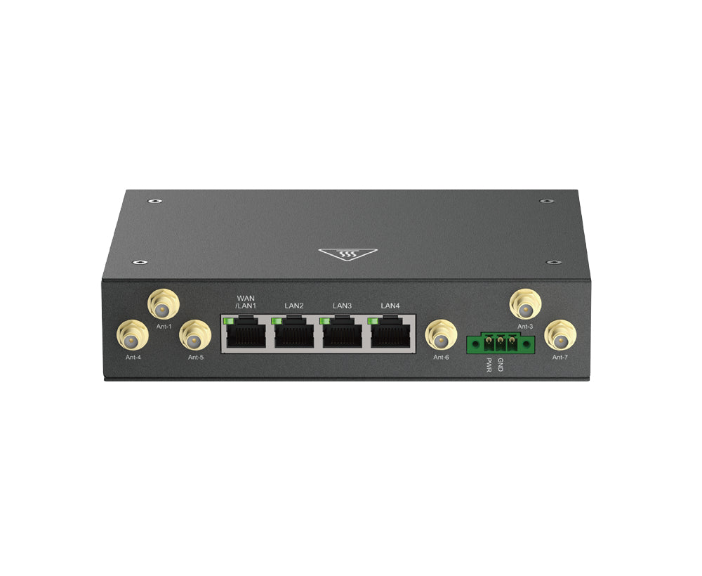 D-LINK 5G NR VPN Industrial M2M Router Wi-Fi Dual SIM
