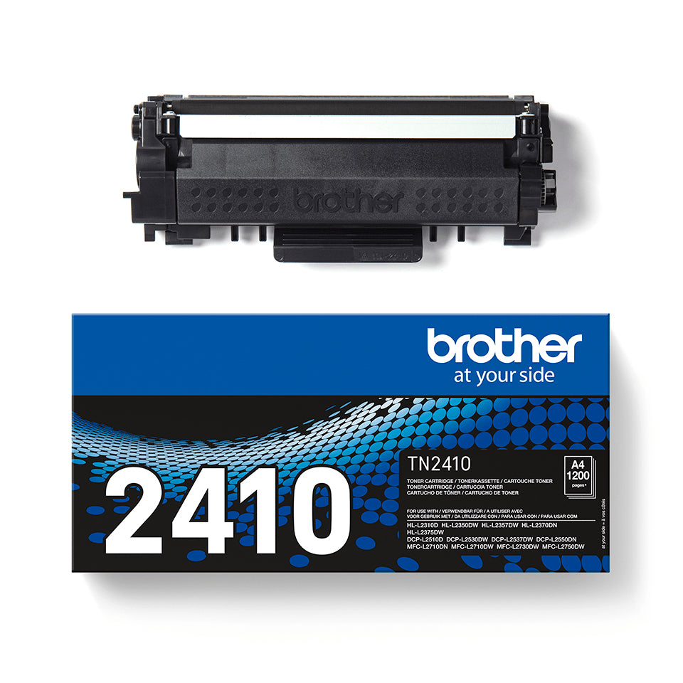 BROTHER TN-2410 Toner black