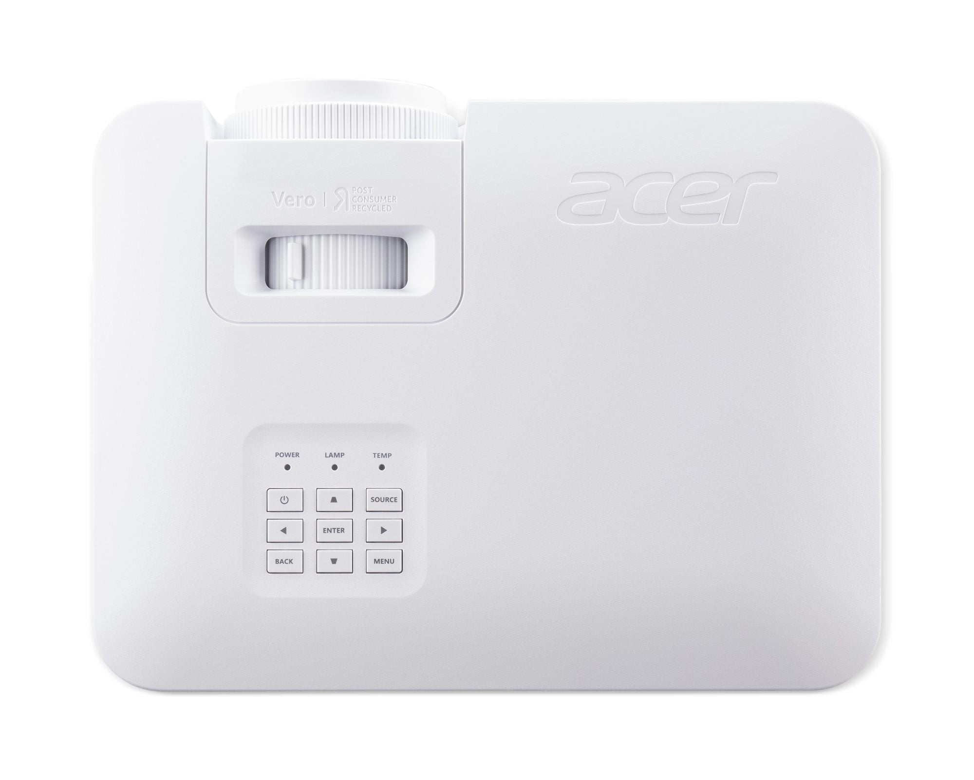 ACER Vidéoprojecteur Laser 4K UHD 3500lm 3500000:1 Zoom 1.3X