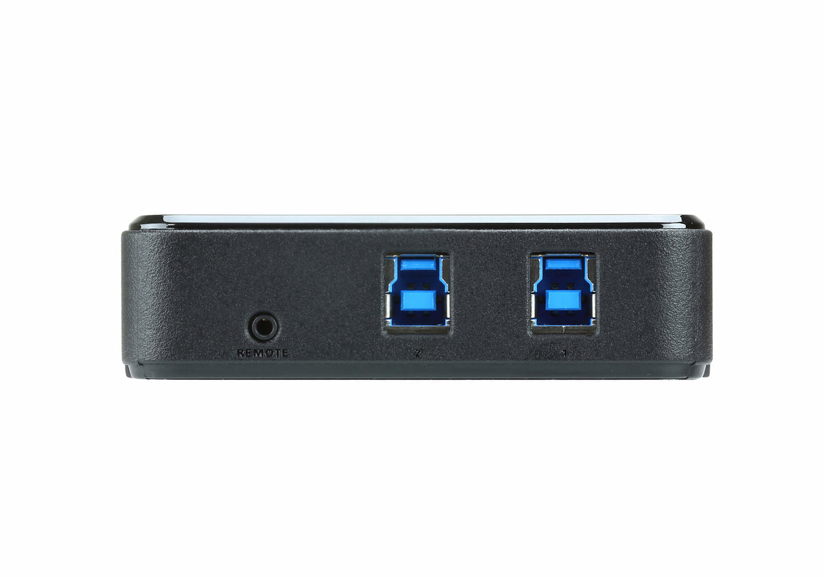 ATEN 2 x 4 USB 3.1 Gen1 Peripheral Sharing Switch