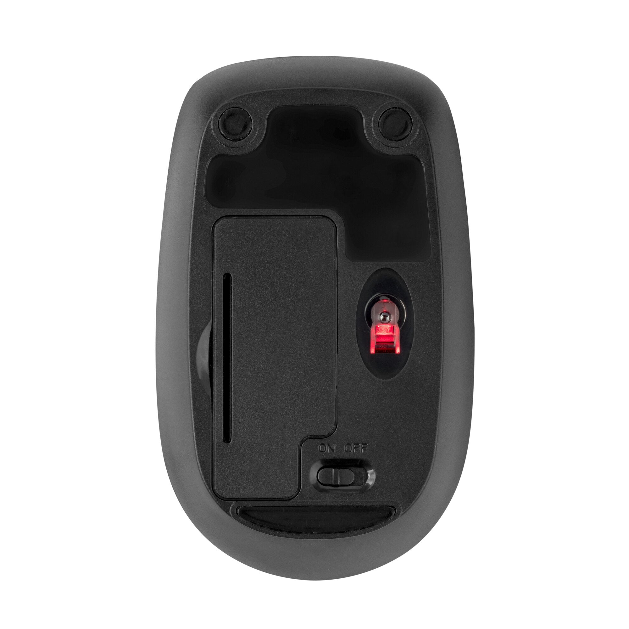 Wireless Optical Mouse Pro Fit Win 8