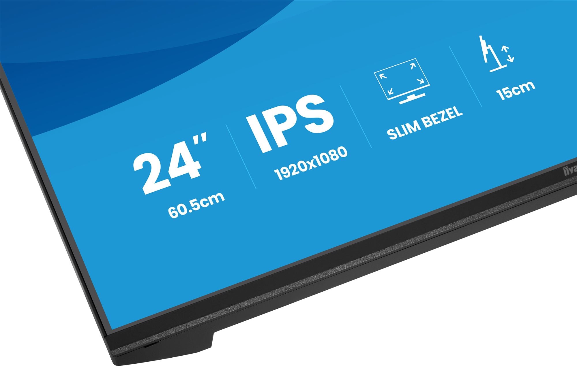 IPS FHD 120Hz HDMI/DP HAS 150mm Clase C