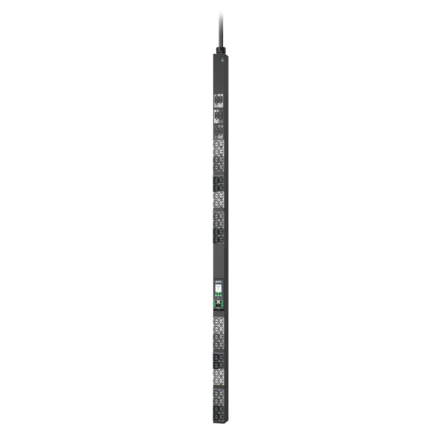 APC NetShelter Rack PDU Advanced Switched Metered Outlet 17.3kW 3PH 415V 30A 530P6 48 Outlet