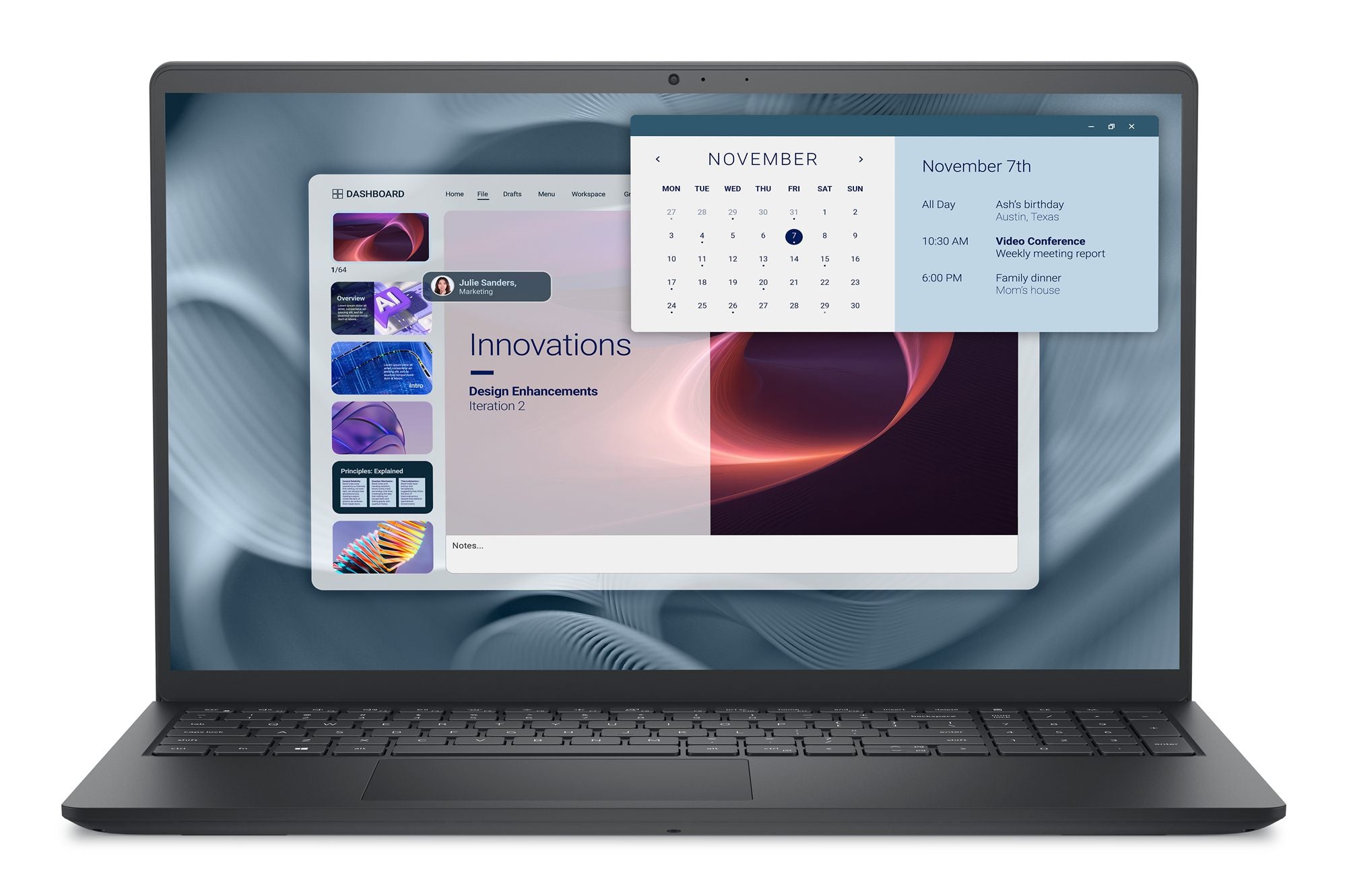 Svc Dell Pro 15 Essential PV15250