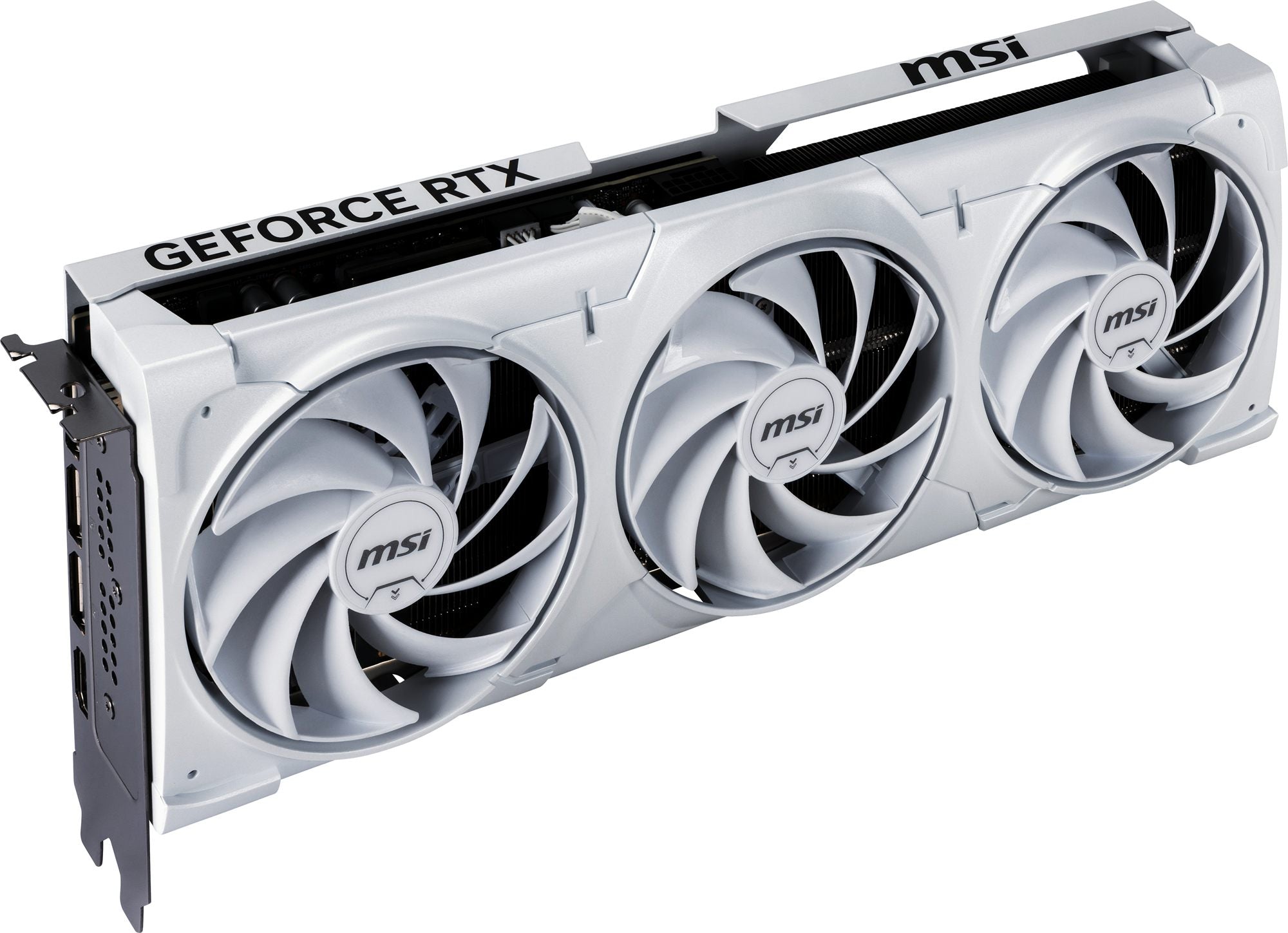 MSI GeForce RTX 5080 Ventus 3X OC White 16GB GDDR7 DLSS4