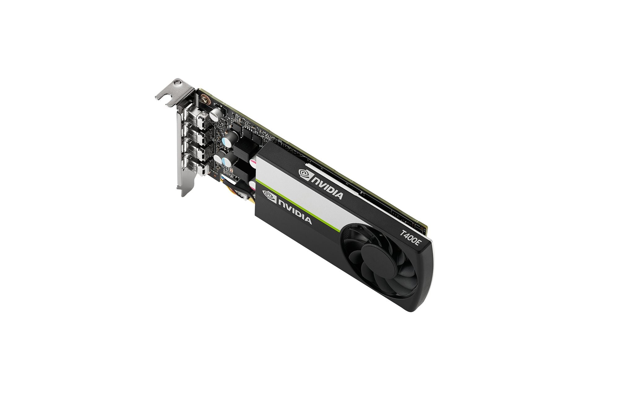 NVIDIA T400E 4GB 4mDP GFX