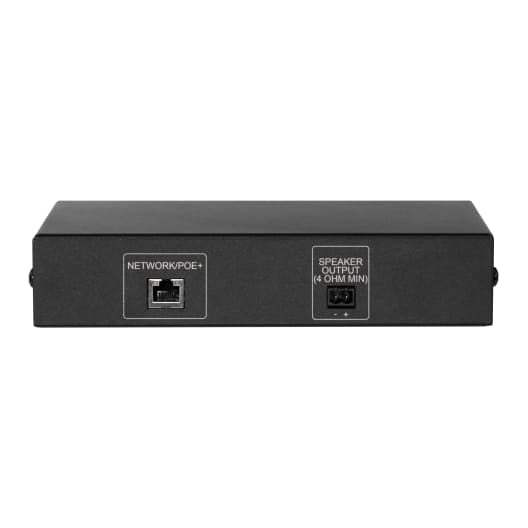 Vaddio EasyIP AMP D Dante Amplifier
