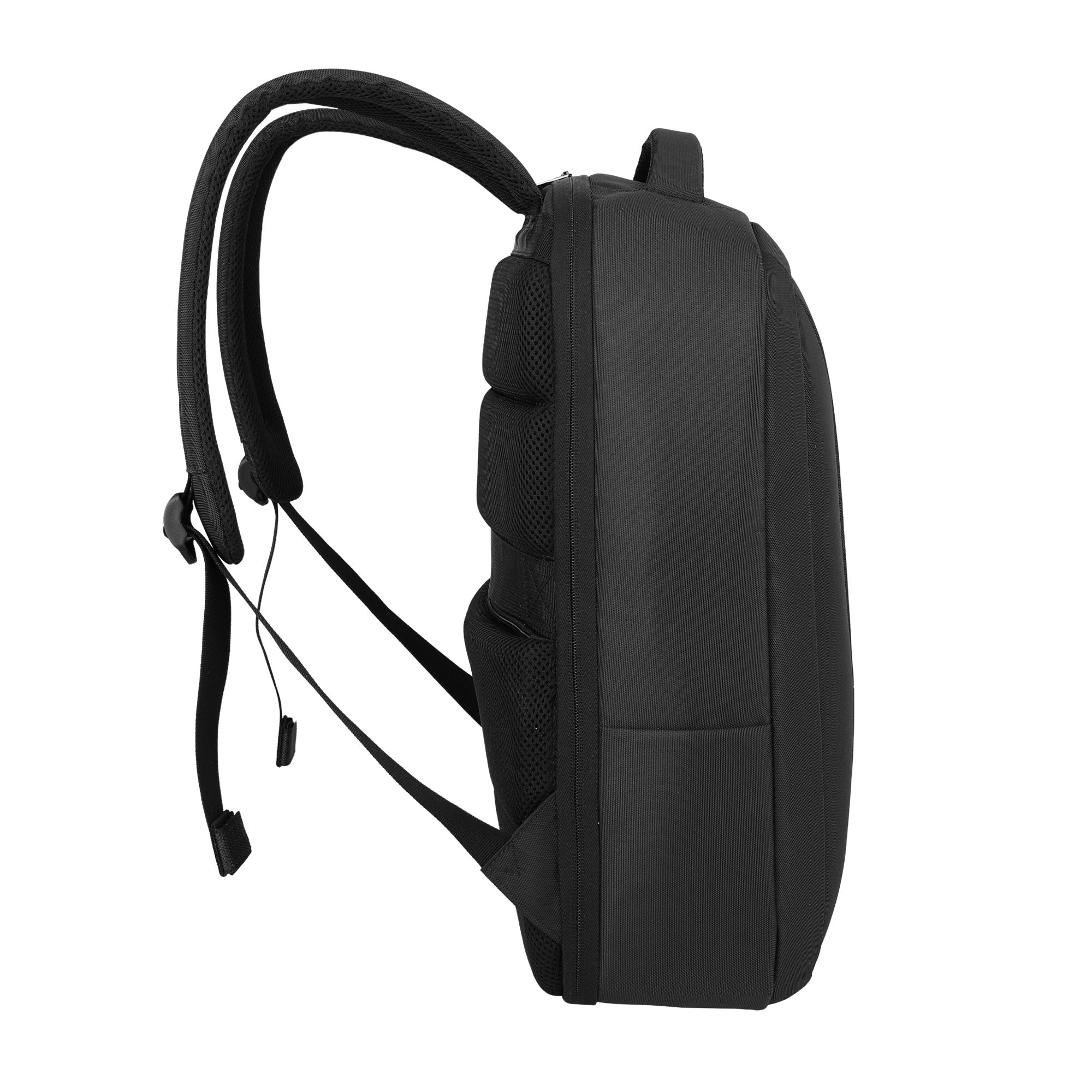 Nyborg Recycled Backpack 16 Dark Grey