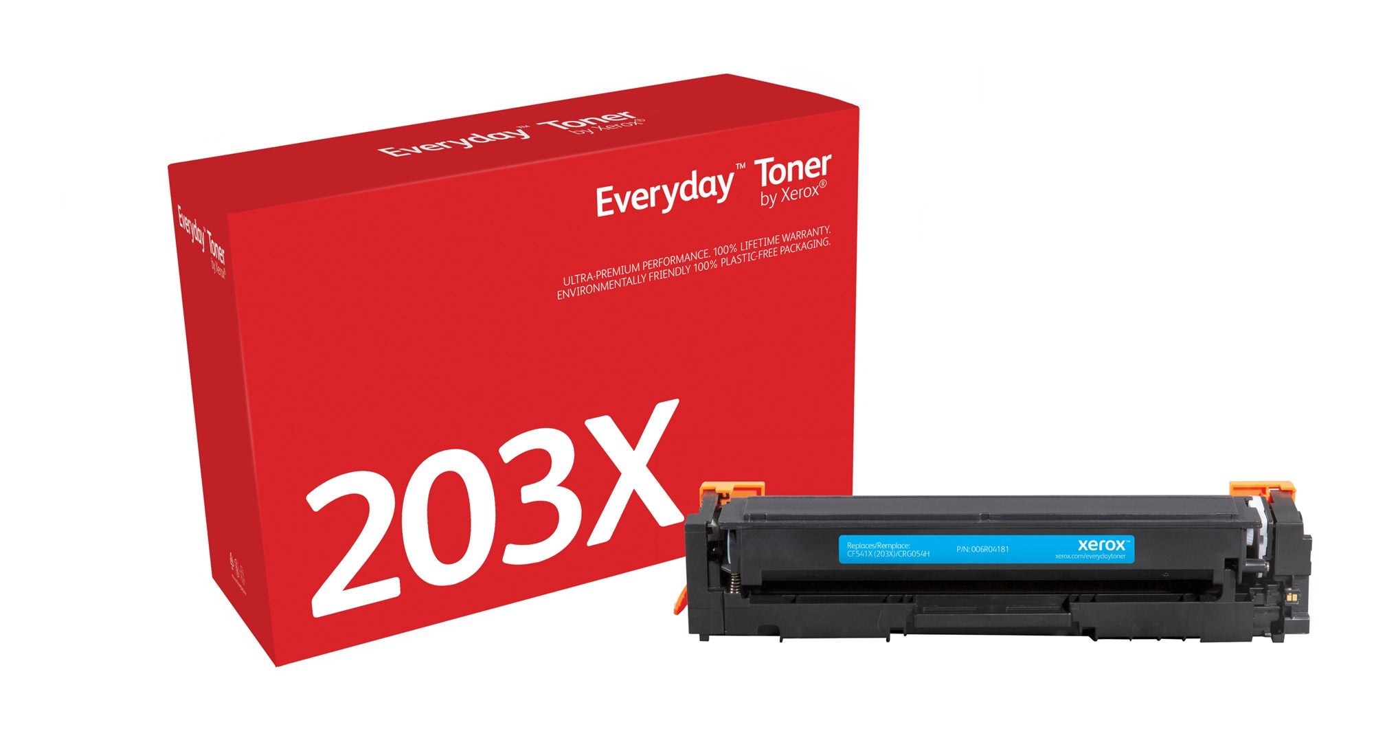 Xerox Everyday Toner HY Cyan cartridge