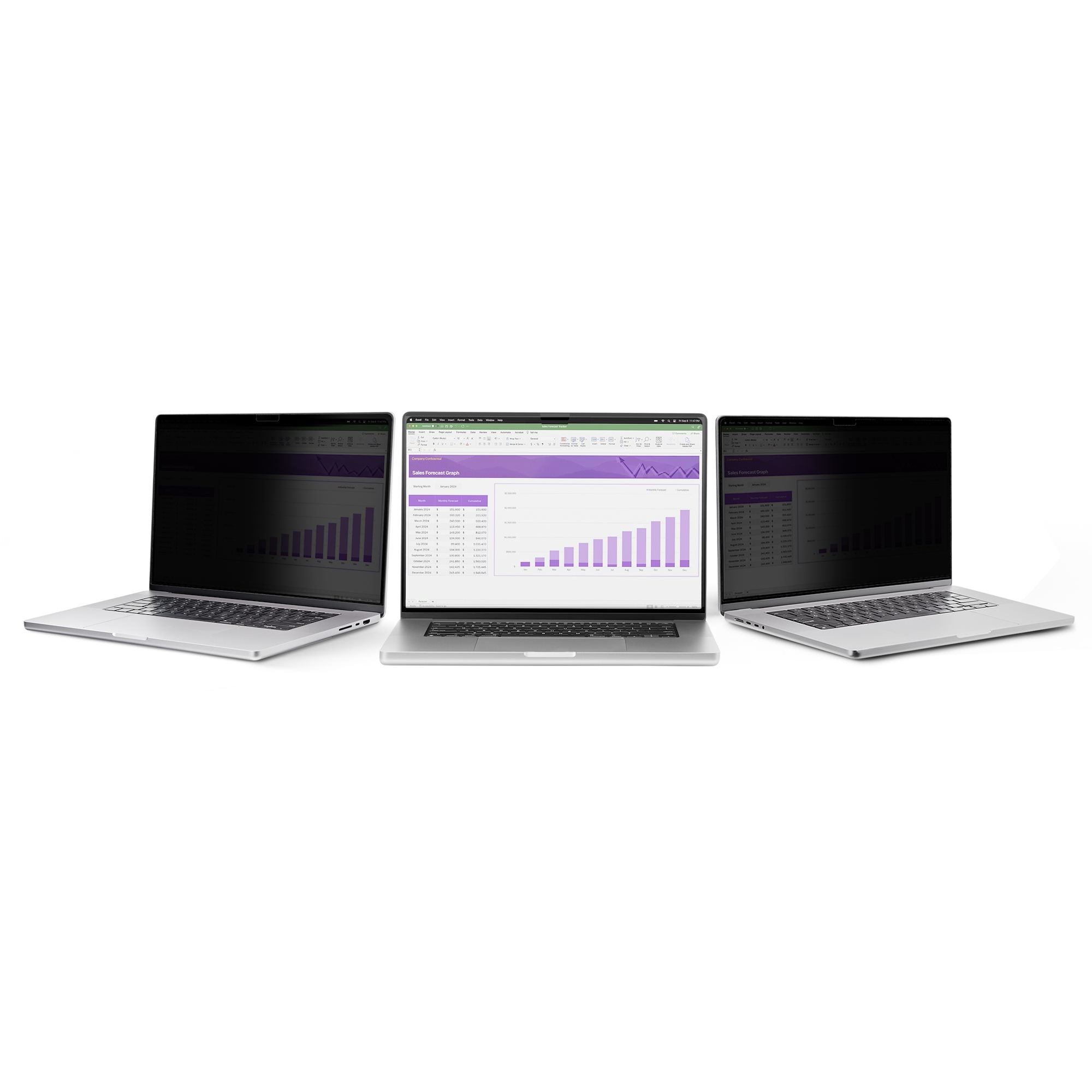 16in MacBook Pro Laptop Privacy Screen