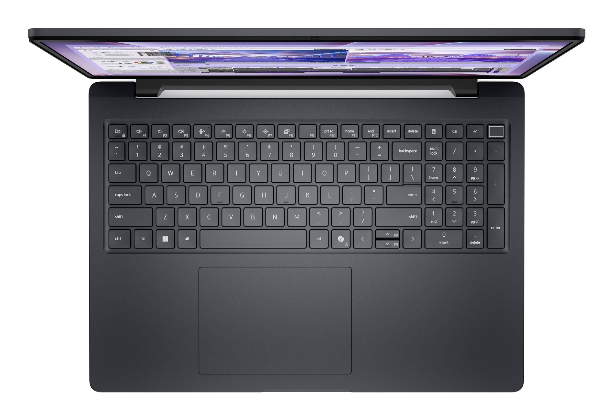 Dell Pro Max 16 MC16250 U7-265H 16GB