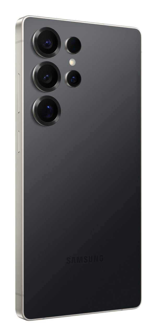 Galaxy S25 Ultra 256GB Ent Titan. Black