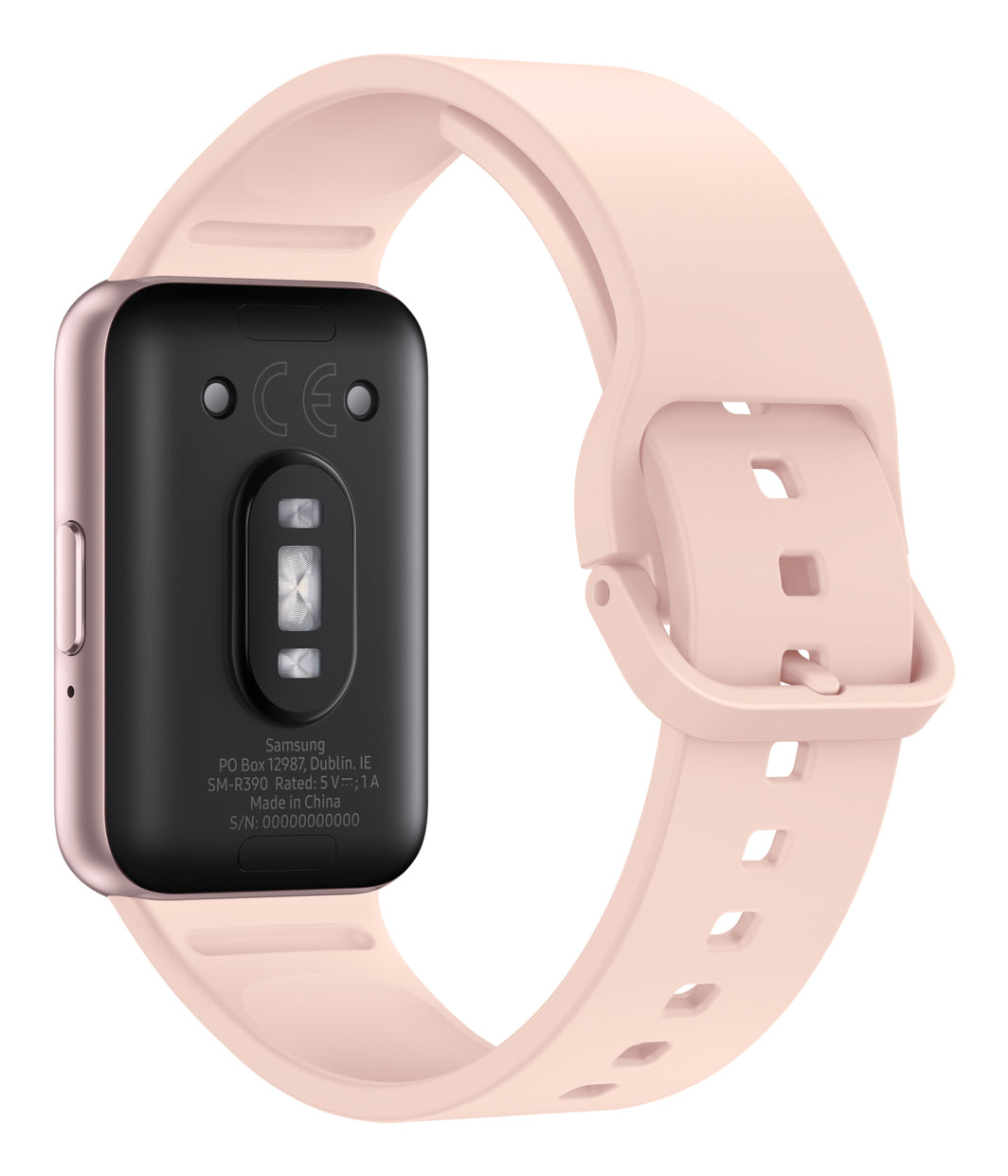 Galaxy Fit3 Rose