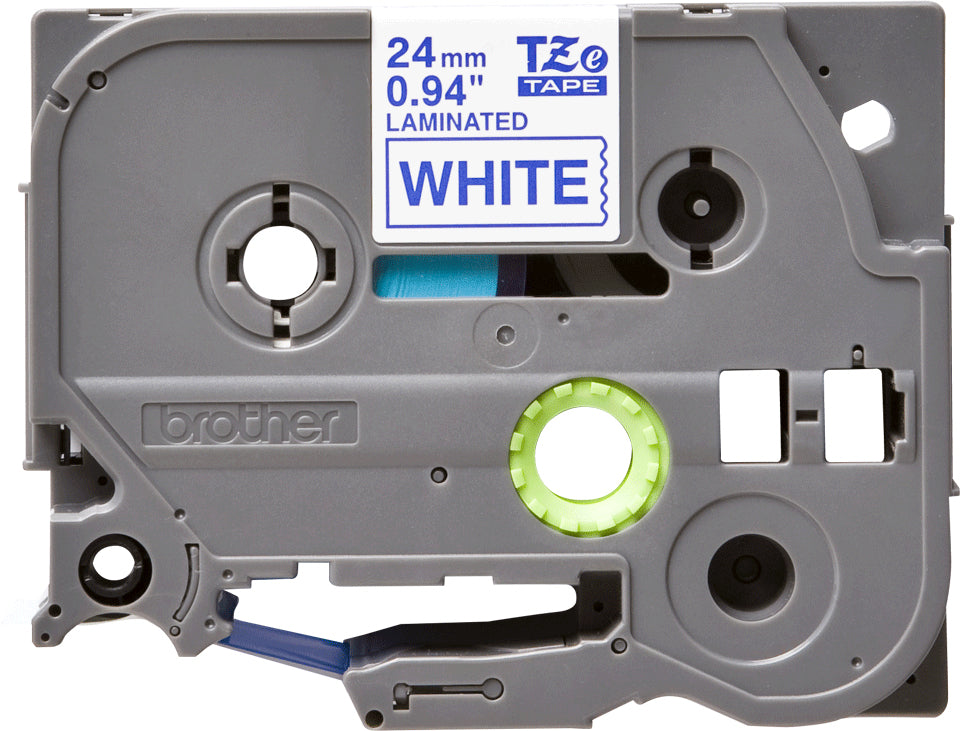 Tape/blue-white 24mm f 3xx 5xx