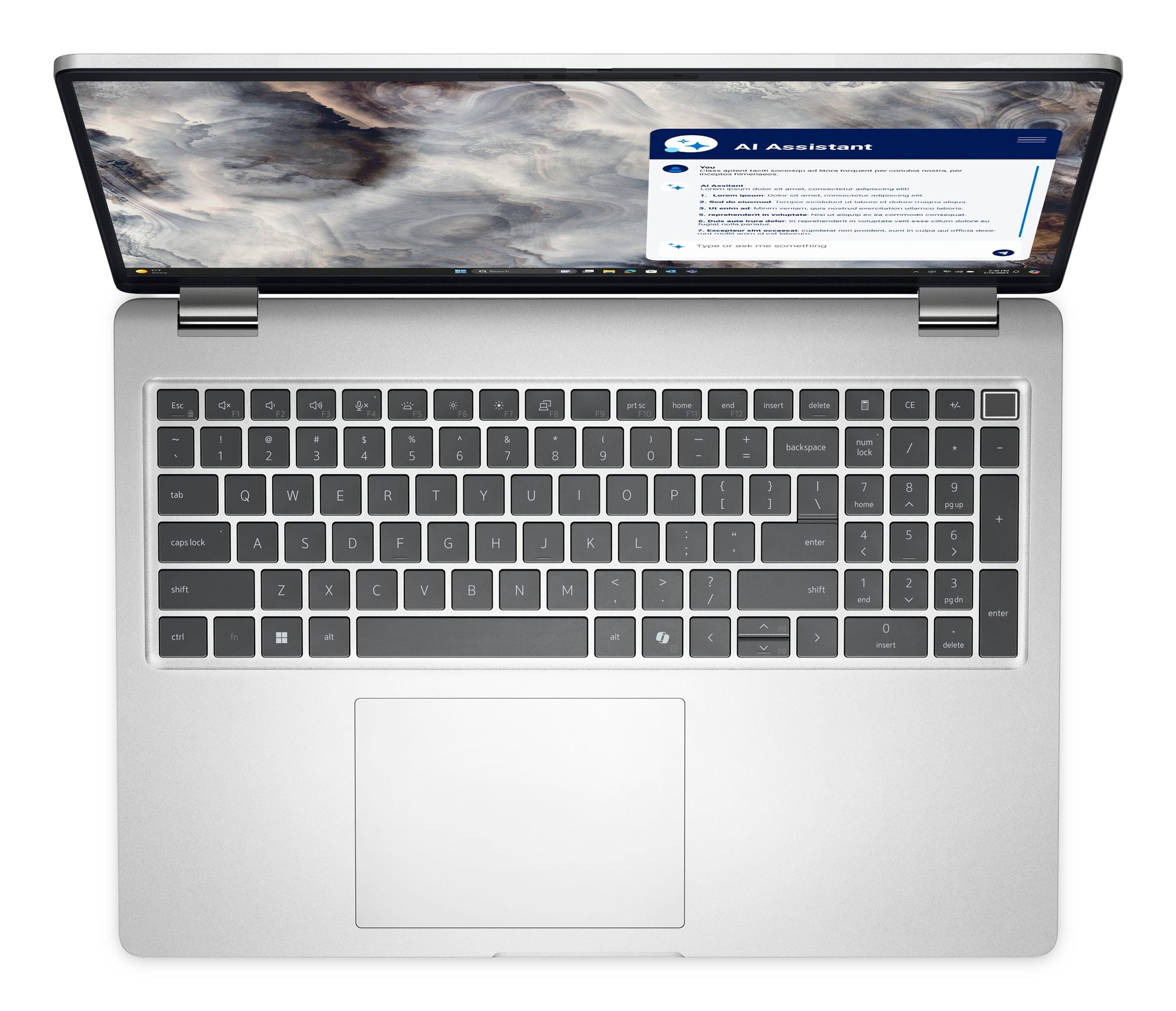 "DELL Pro 16 Plus PB16250 Copilot+ PC Intel Core Ultra 5 236V Laptop 40.6 cm (16"") Full HD+ 16 GB LPDDR5x-SDRAM 512 GB SSD Wi-Fi 7 (802.11be) Windows 11 Pro Germ"