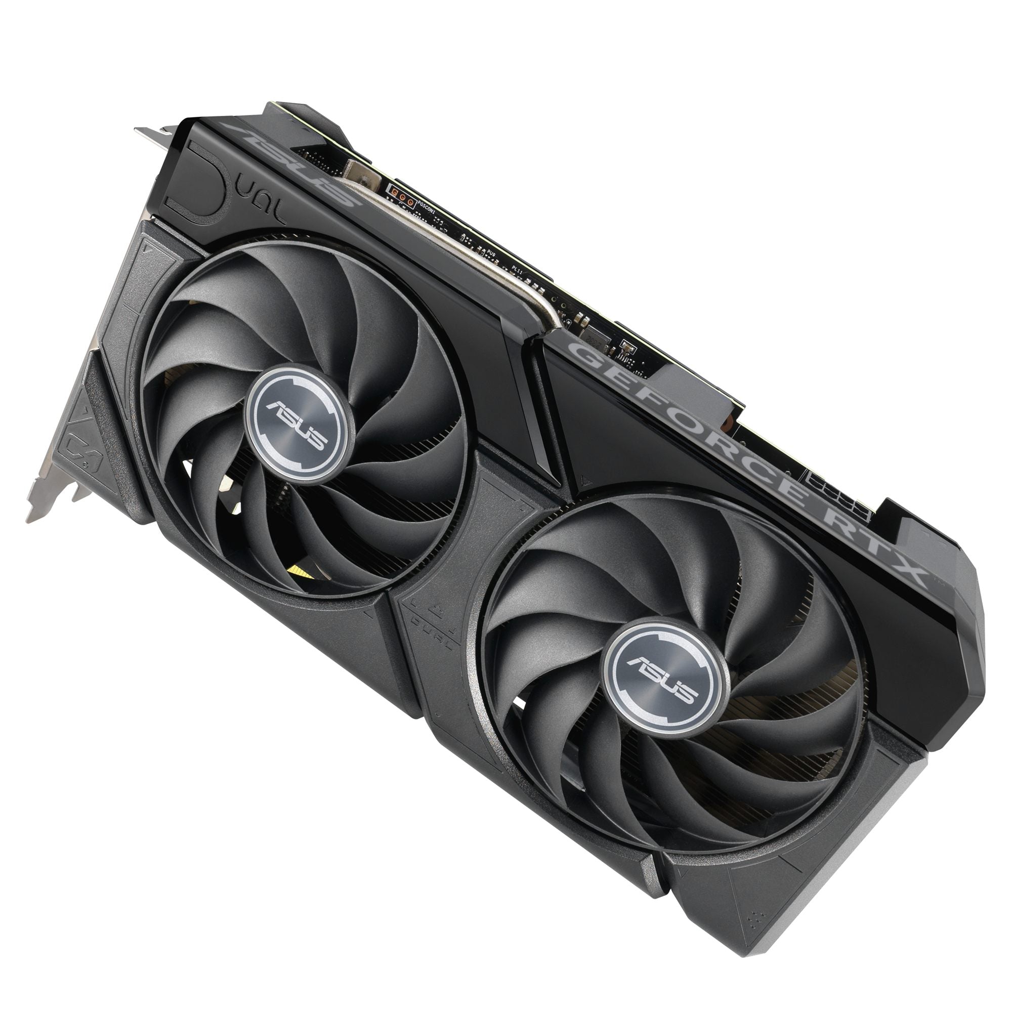 ASUS Dual GeForce RTX 4070 EVO 12Go GDDR6X PCIe 4.0 HDMI 2.1a DisplayPort 1.4a