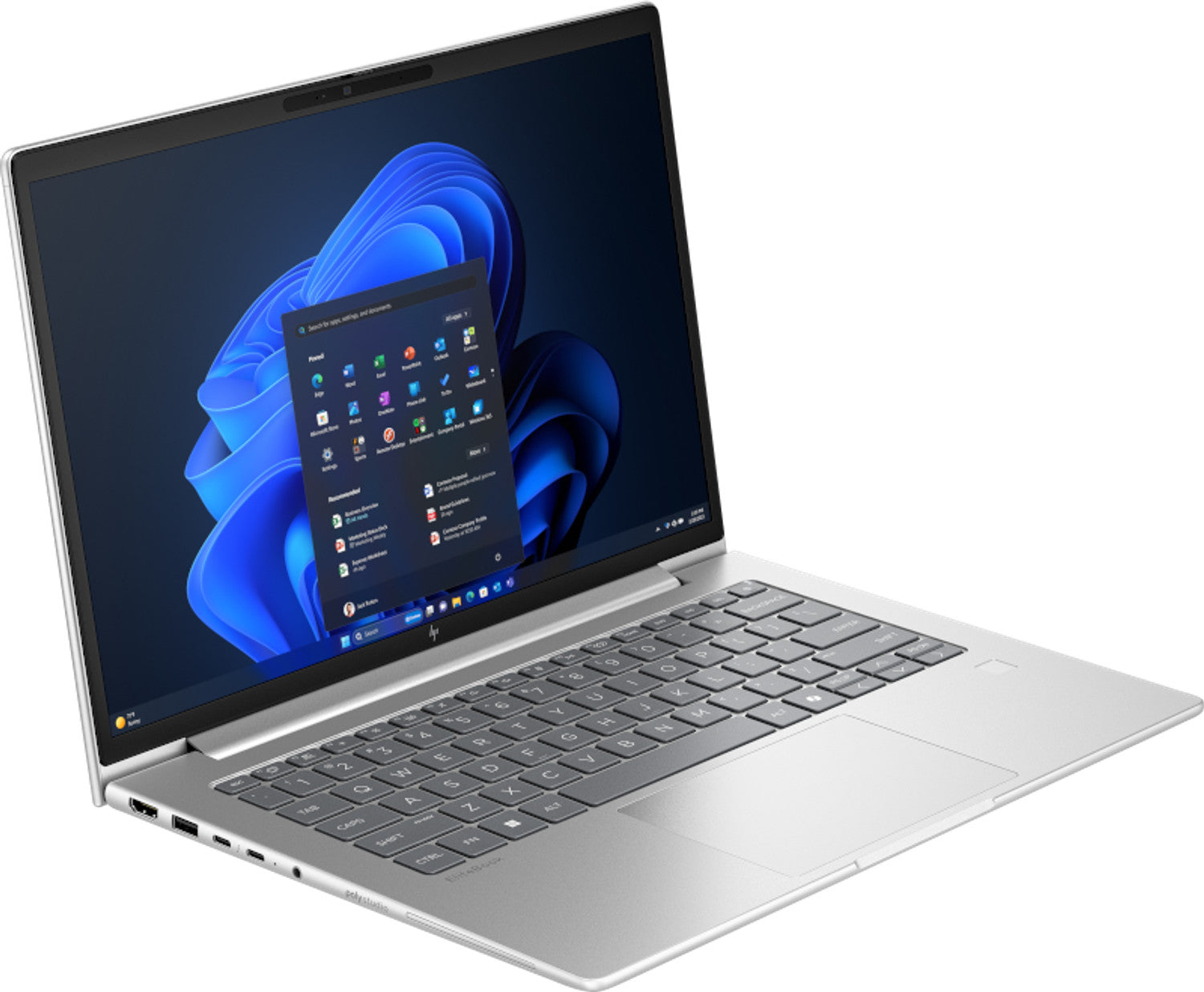 HP EliteBook 6 G1i Intel Core Ultra 5 225U 14p WUXGA 24Go DDR5 512Go SSD be+BT 3C Batt FPS UMA W11P 1yr Wrty