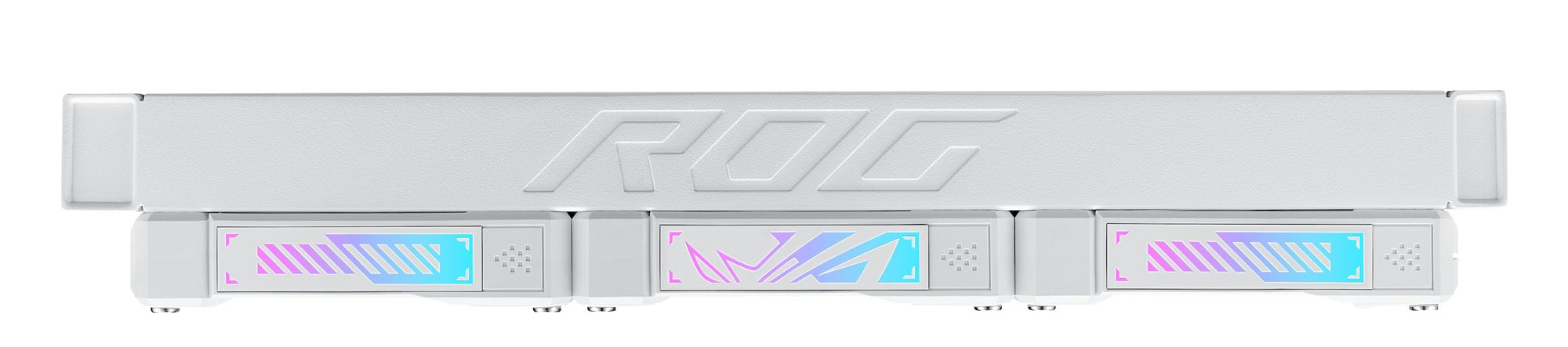 ASUS ROG RYUO IV SLC 360 ARGB CPU liquid cooler WHT