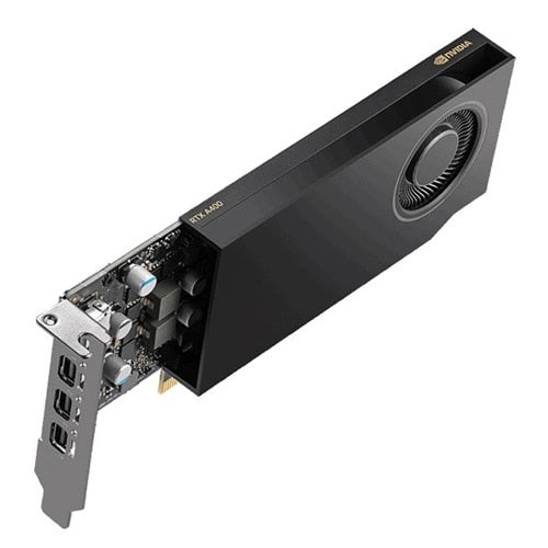 Dell NVIDIA RTX A400 4 GB GDDR6 HH GPU