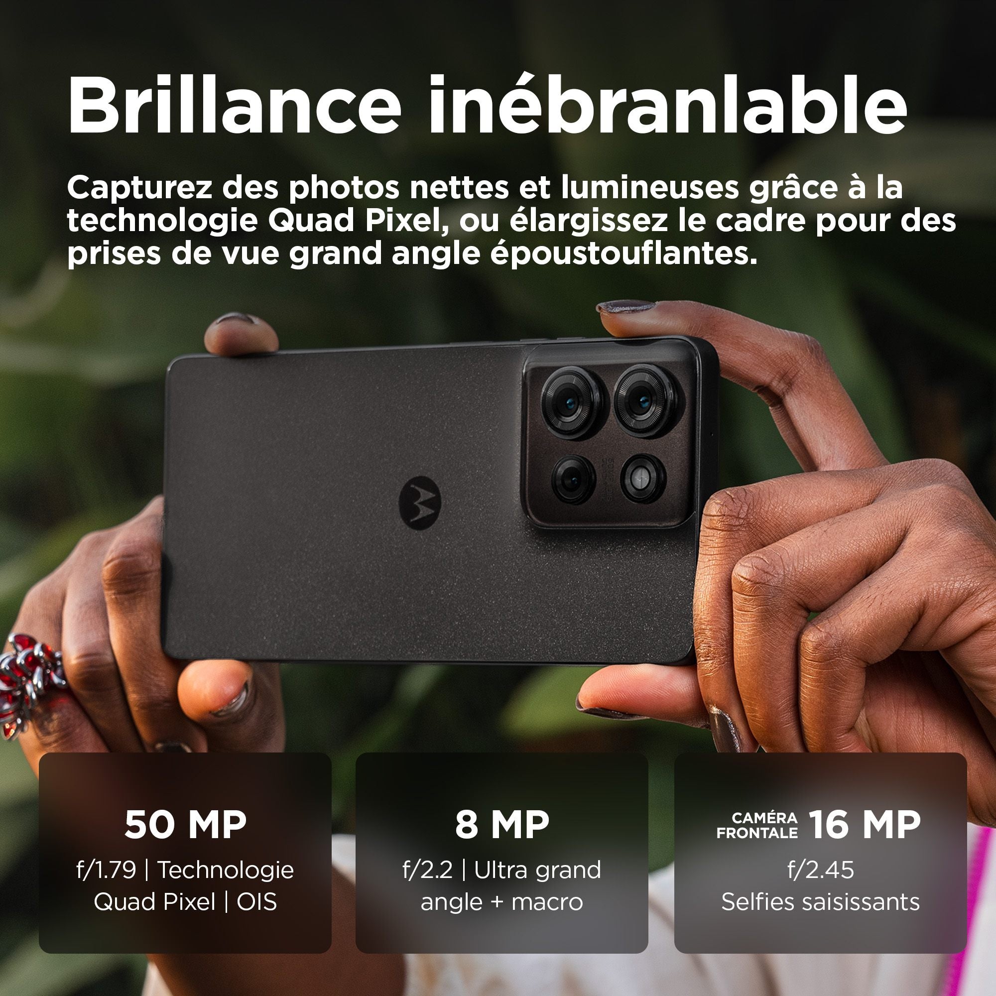 Motorola G75 8+256 BusinessEdition Black