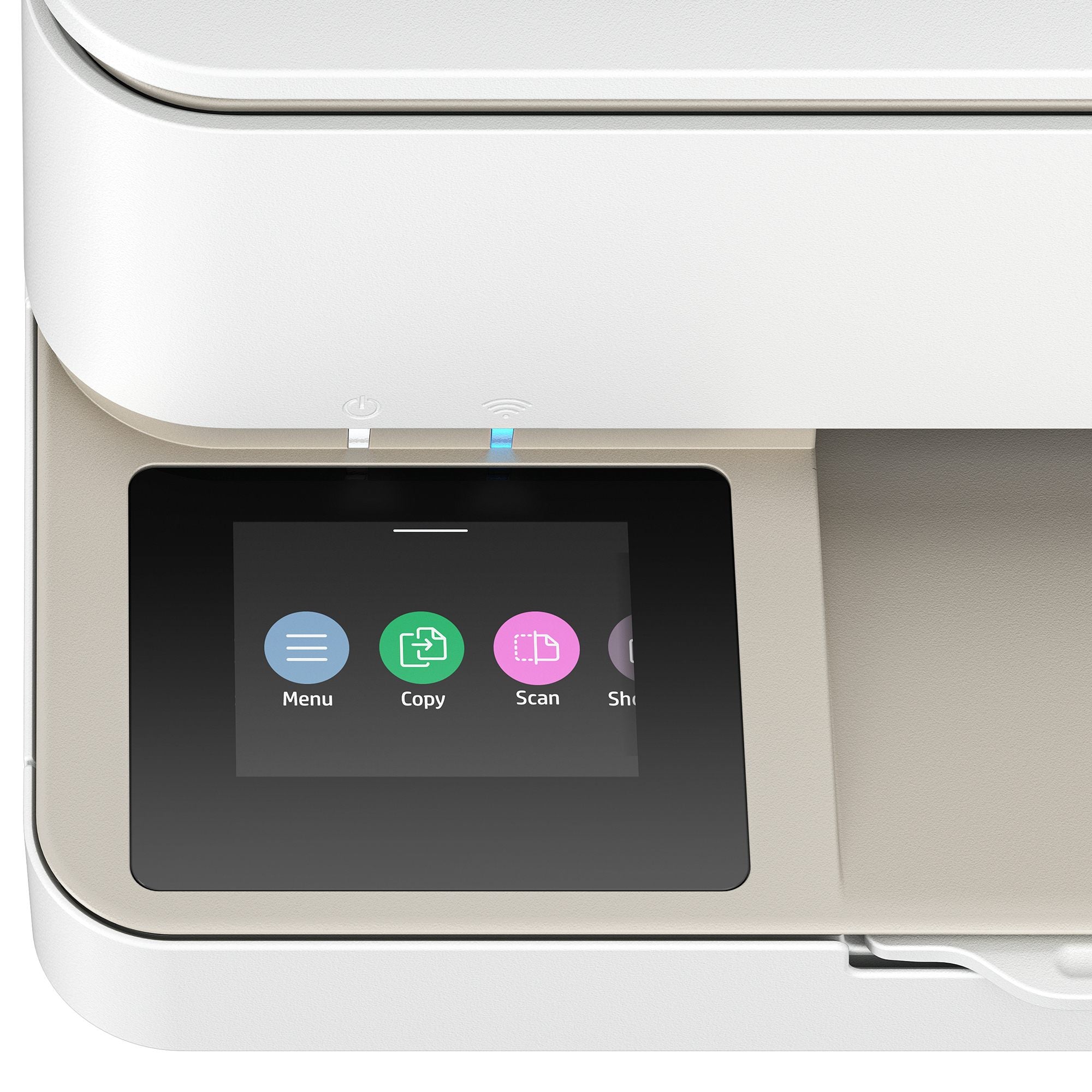 HP ENVY 6132e All-in-One MFP colour inkjet 216x297mm A4 8ppm Copy 10ppm Print 100sheets USB Wi-Fi portobello