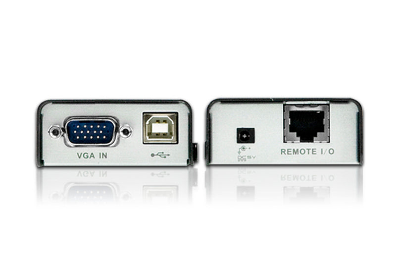 ATEN CE100-AT-G extension KVM Émetteur et récepteur