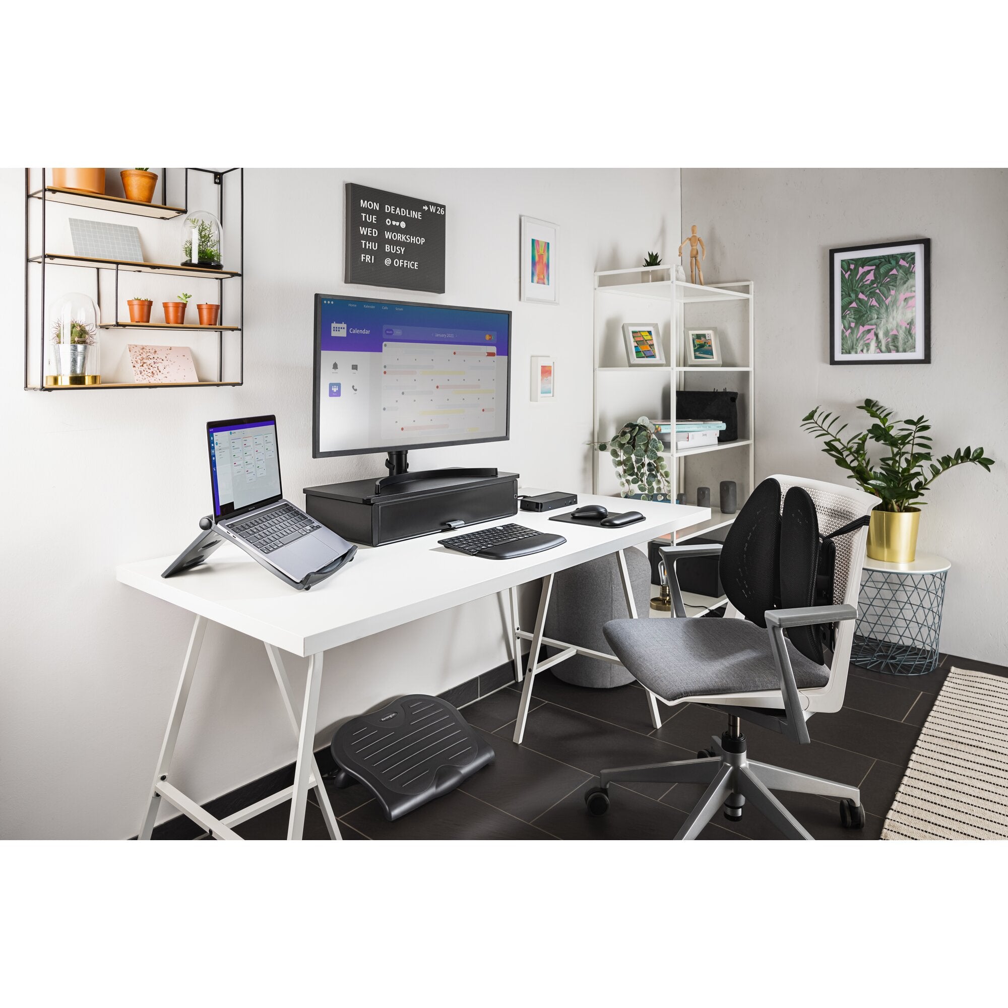 SmartFit Easy Riser Black