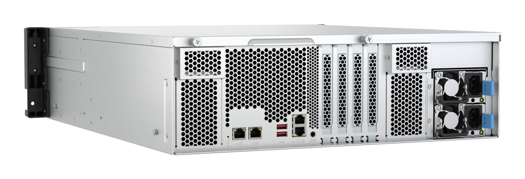 3U 16-bay 3.5" SATA HDD NAS AMD