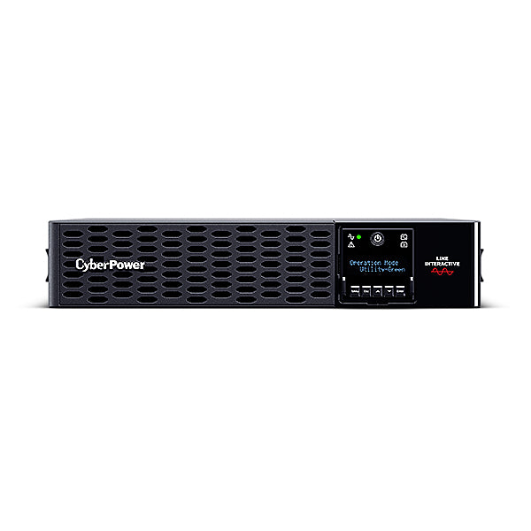 CyberPower PR1000ERTXL2UC alimentation d'énergie non interruptible Interactivité de ligne 1 kVA 1000 W 10 sortie(s) CA