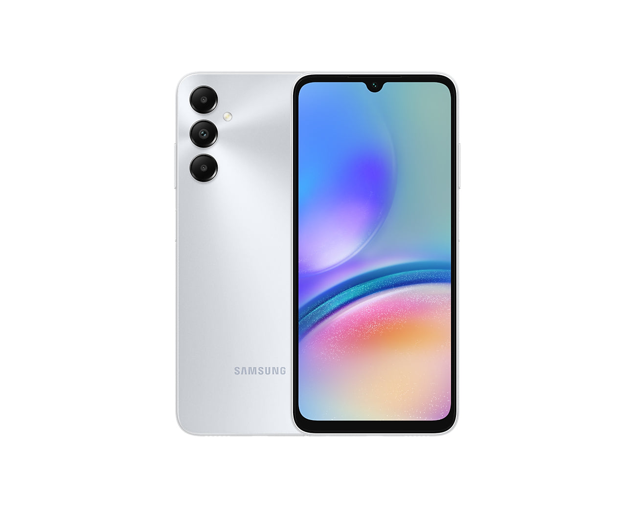 Samsung A057G/DSN Galaxy A05s  (6.7'' - 64 Go, 4 Go RAM) Argent