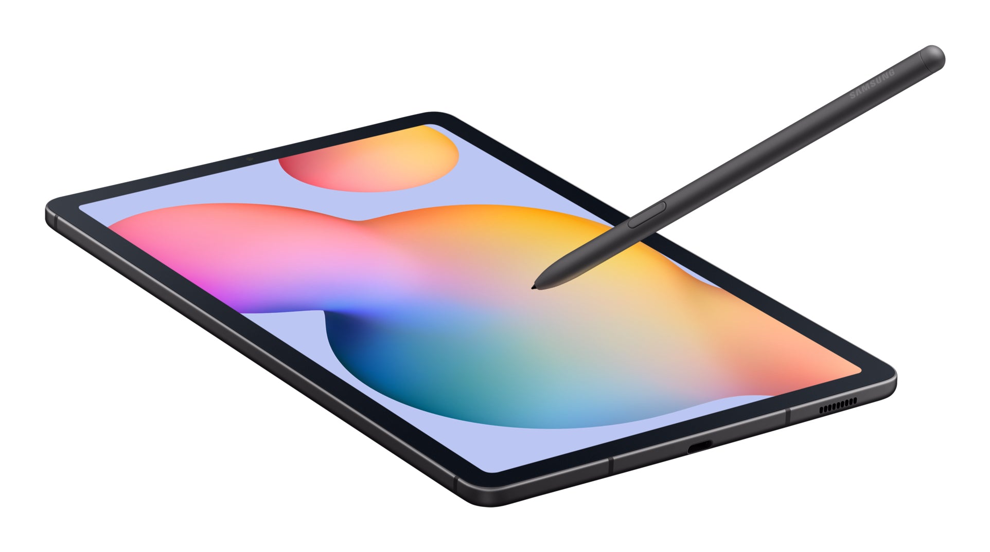 Samsung P620 Galaxy Tab S6 Lite (2024) Wifi - 10.4'' - 128 Go, 4 Go RAM - Gris