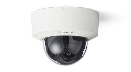 BOSCH- Caméra mini dôme 2 Mps NDI-3702-A-IO