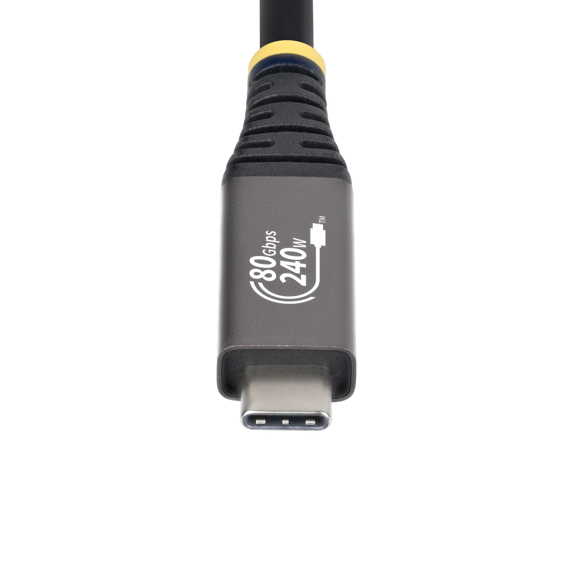 5ft USB4 Cable USB-IF Certified USB-C
