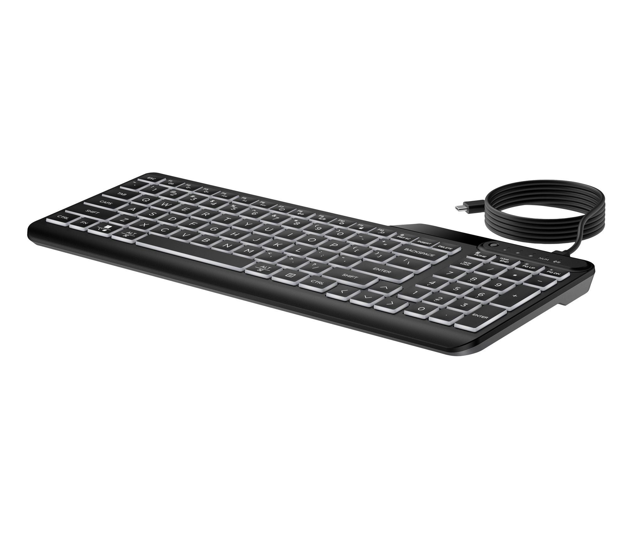 HP 400 BL WD KBD