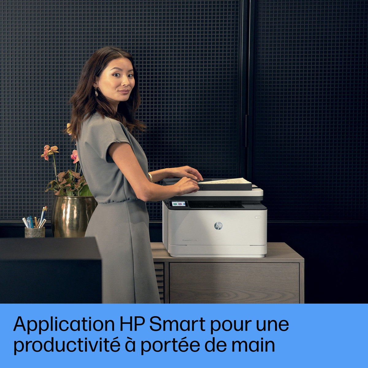 HP LaserJet Pro MFP 3102fdw MFP Mono B/W laser A4 33ppmcopy 33ppmprint 250 sheets USB 2.0 LAN Wi-Fi Bluetooth