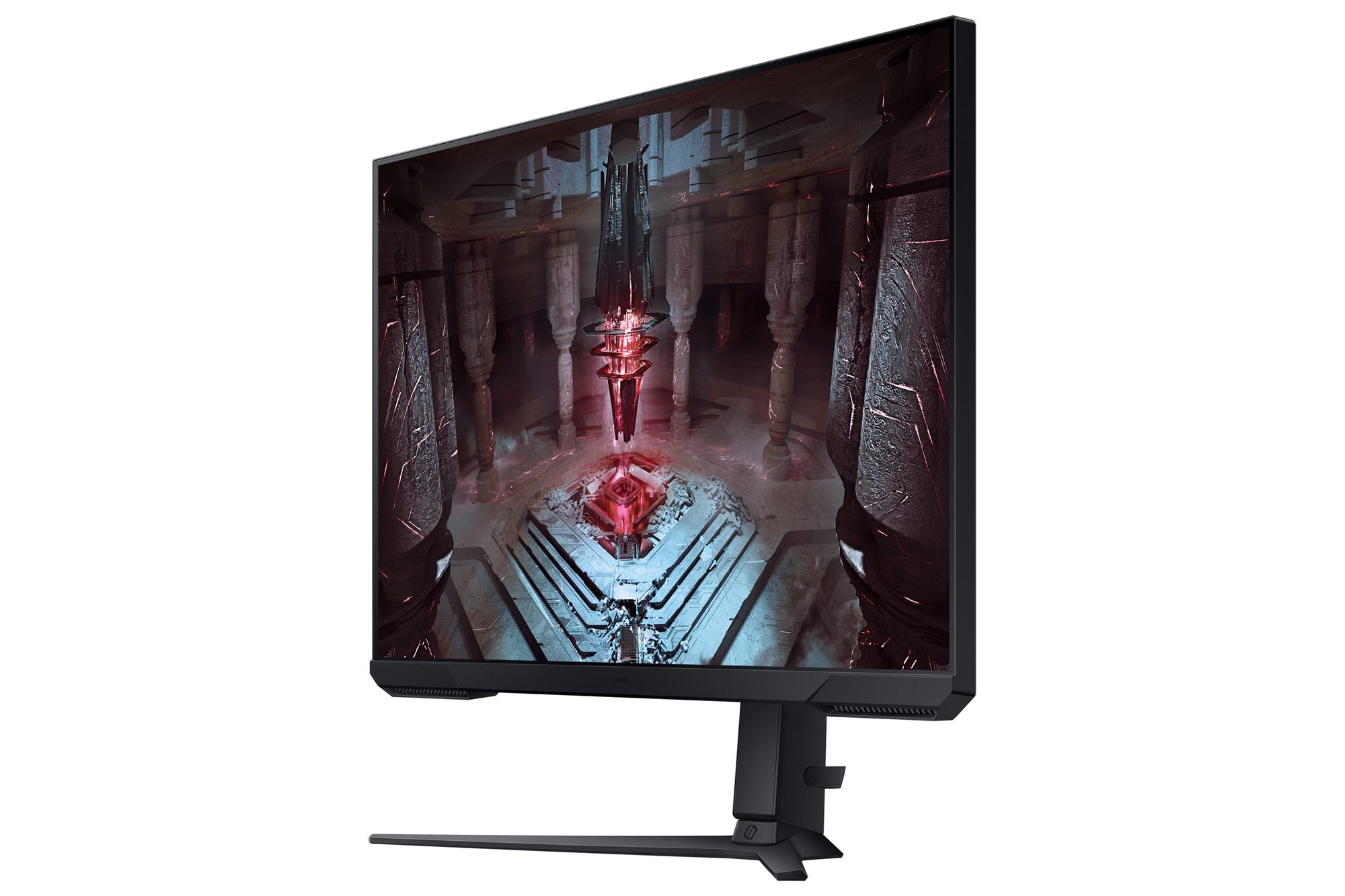 LS32CG510EUXEN 32"2560x1440 HDMI DP USB