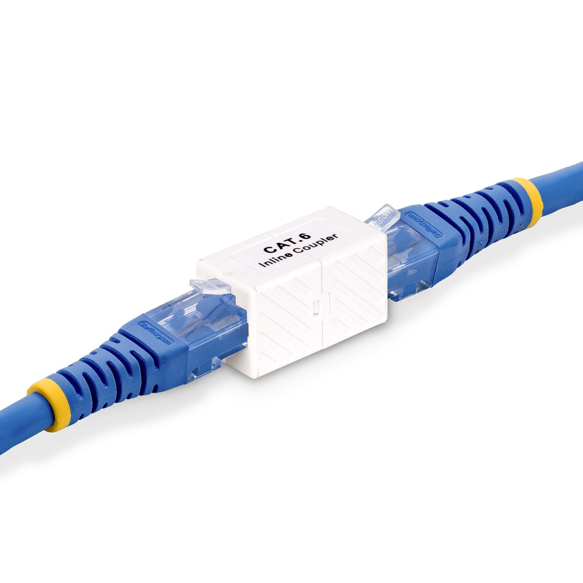 RJ45 Inline Cat6 Coupler 5-Pack F/F