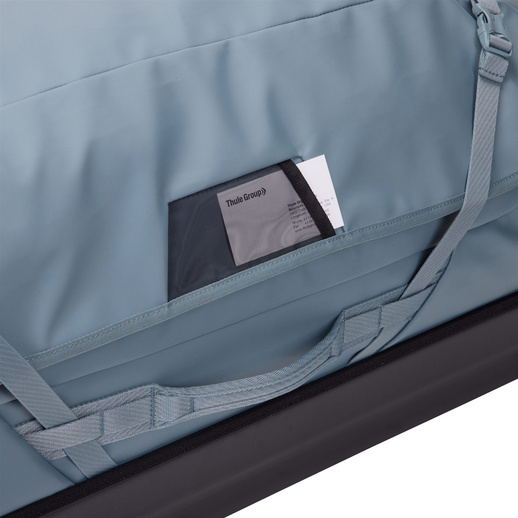 Thule Chasm Recycled Rolling Duffel - Po