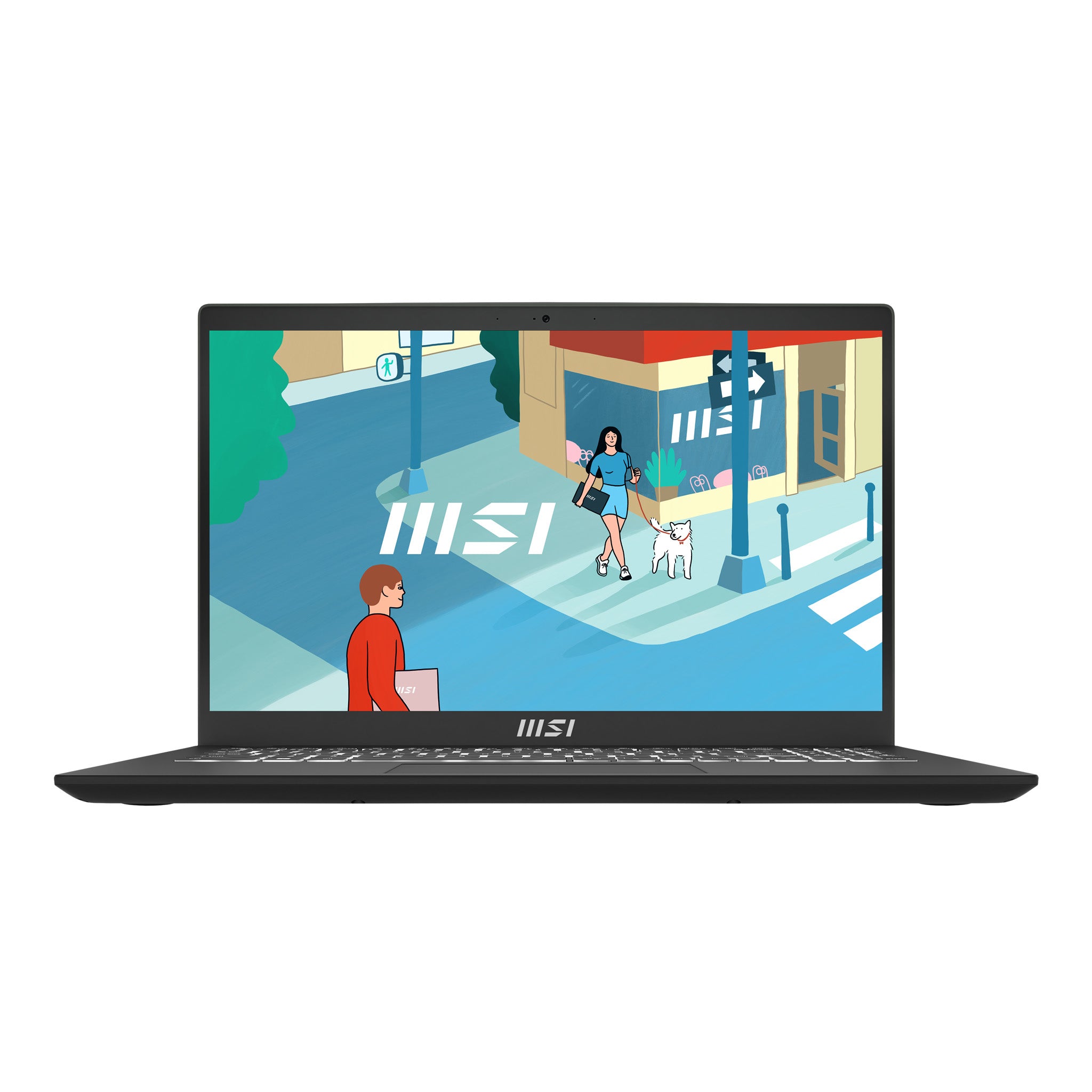 Modern 15 B13M-256XFR i7 512 Dos